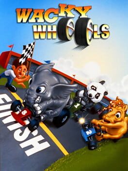 Foto do jogo Wacky Wheels