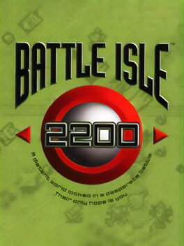 Foto do jogo Battle Isle 2200