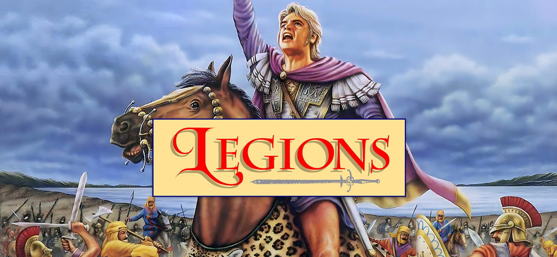 Foto do jogo Legions