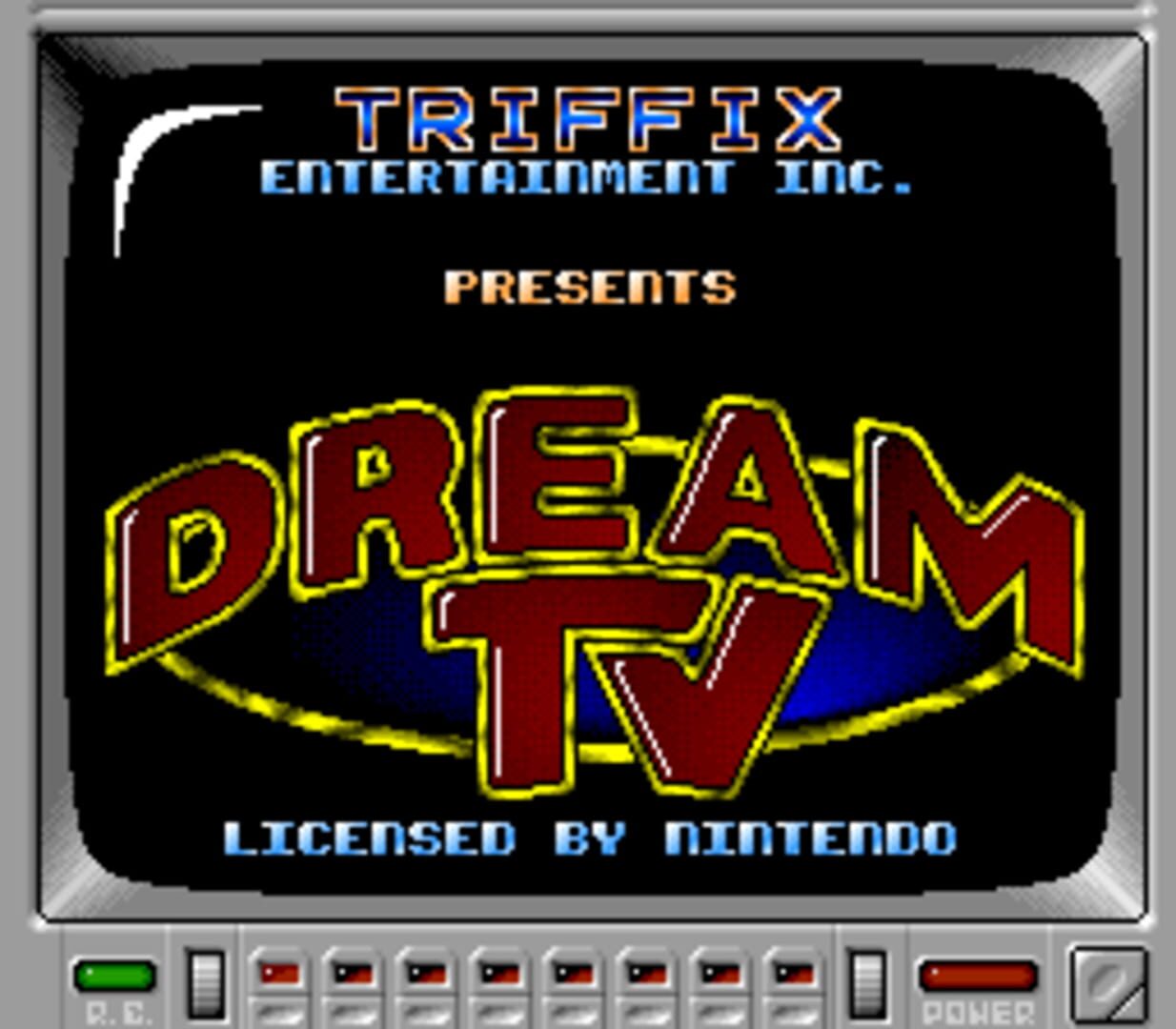 Foto do jogo Dream TV