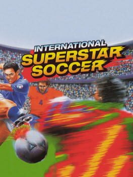 Foto do jogo International Superstar Soccer