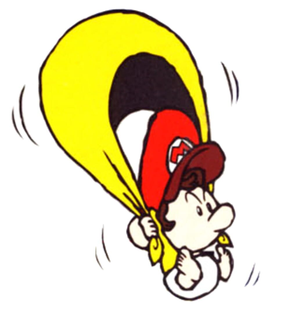 Foto do jogo Super Mario World 2: Yoshi's Island