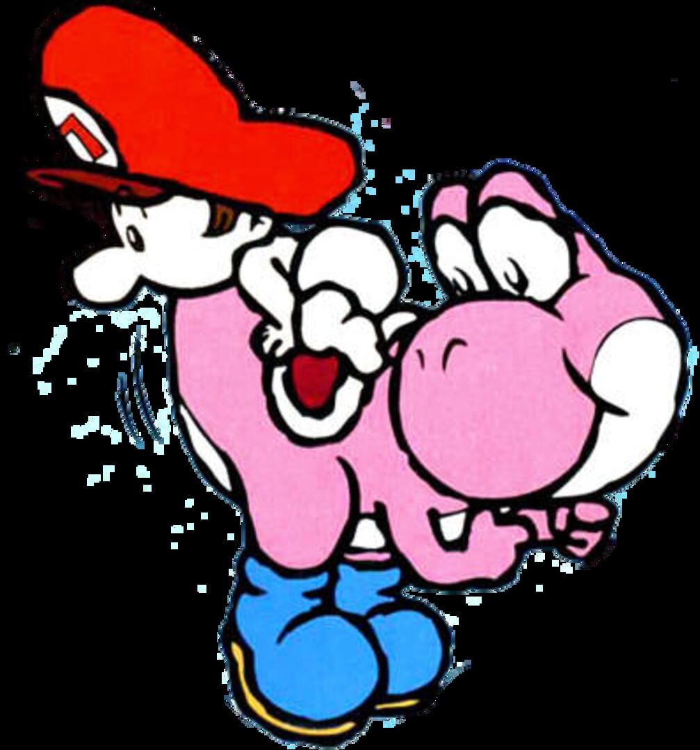 Foto do jogo Super Mario World 2: Yoshi's Island