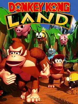Foto do jogo Donkey Kong Land