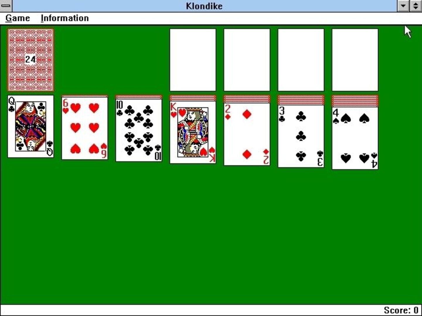 Foto do jogo Solitaire King: Klondike