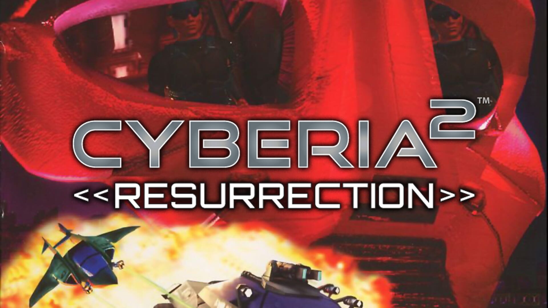 Foto do jogo Cyberia 2: Resurrection