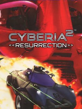 Foto do jogo Cyberia 2: Resurrection
