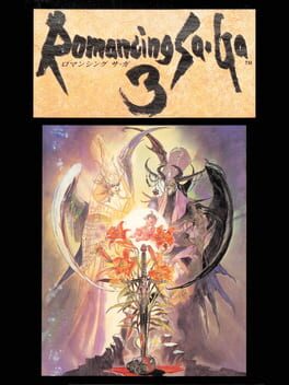 Foto do jogo Romancing SaGa 3