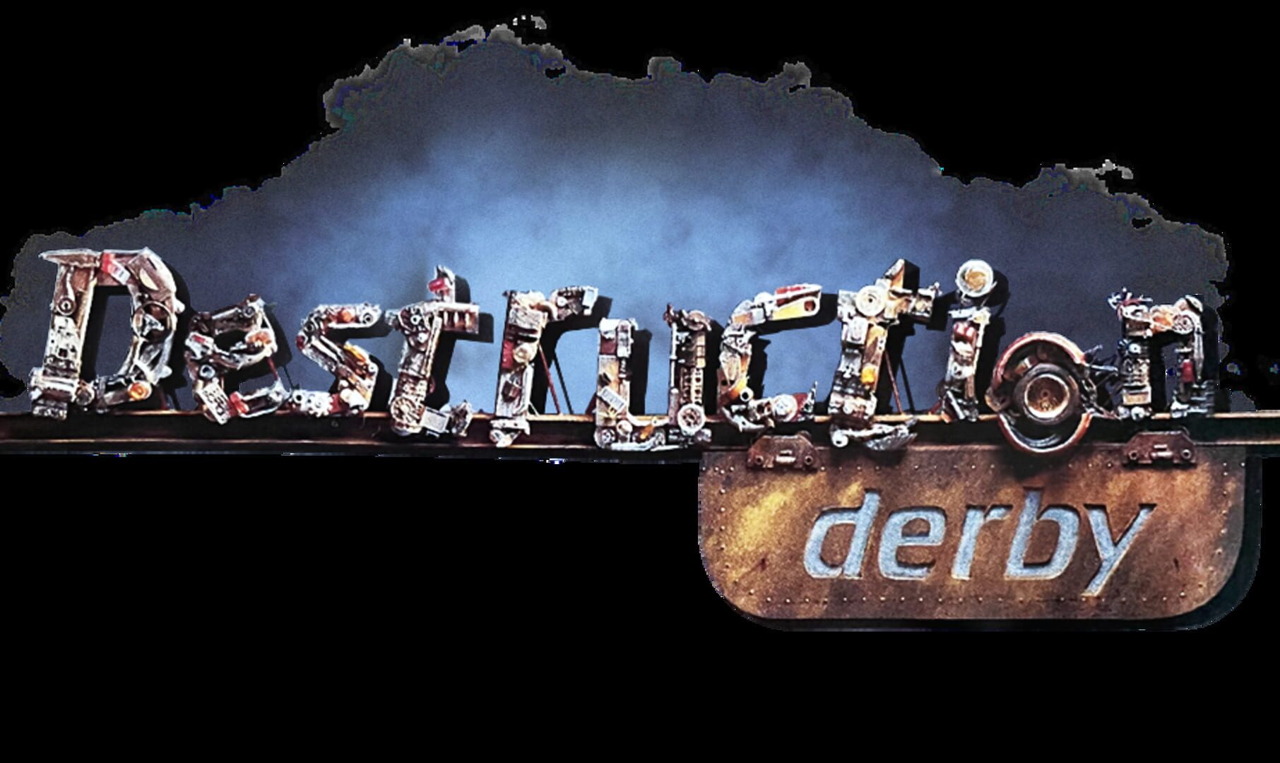 Foto do jogo Destruction Derby
