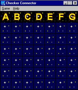Foto do jogo Checker Connector