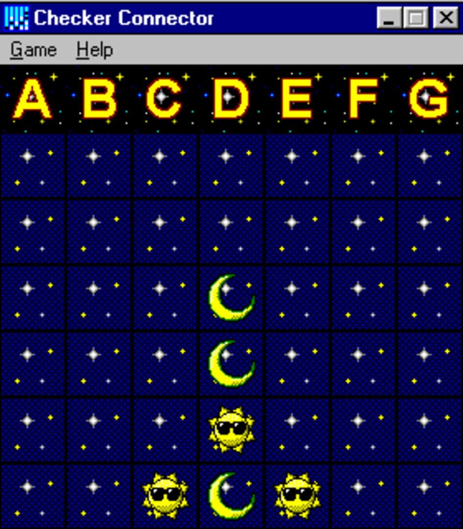 Foto do jogo Checker Connector