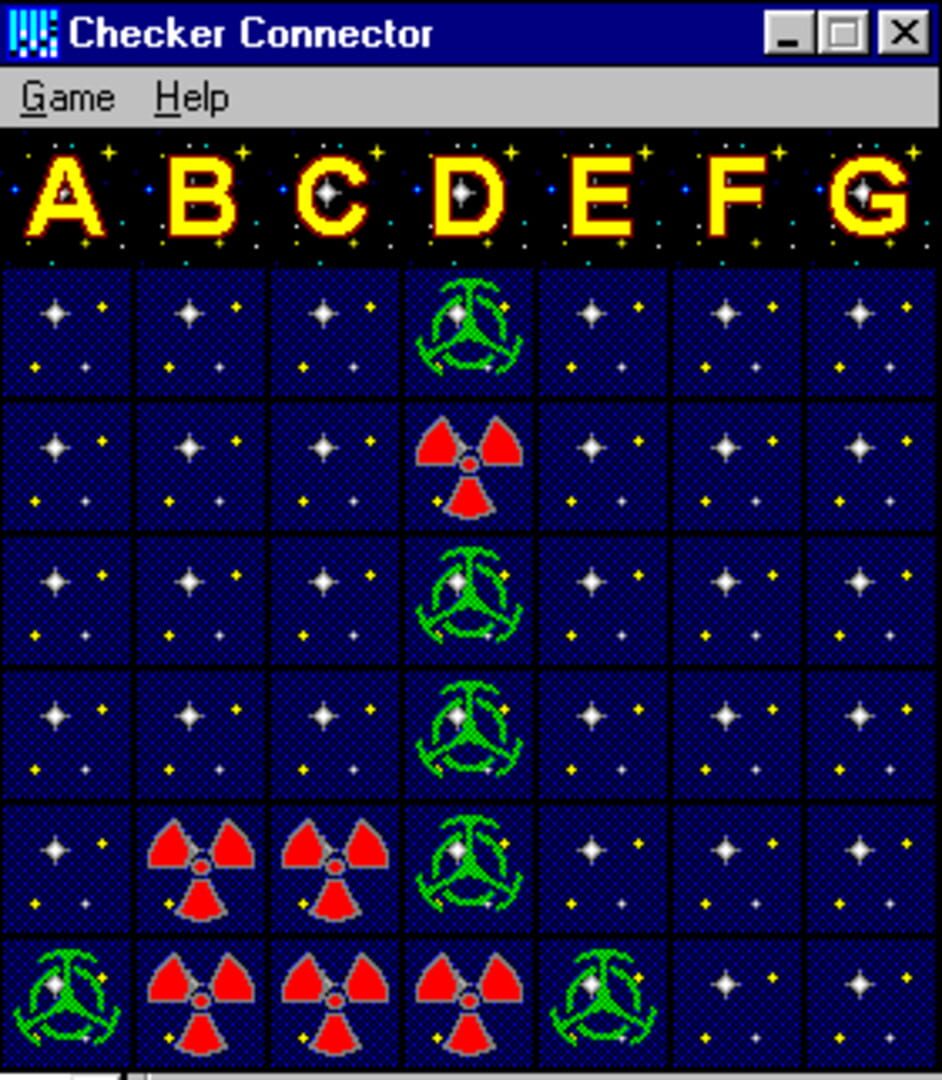 Foto do jogo Checker Connector