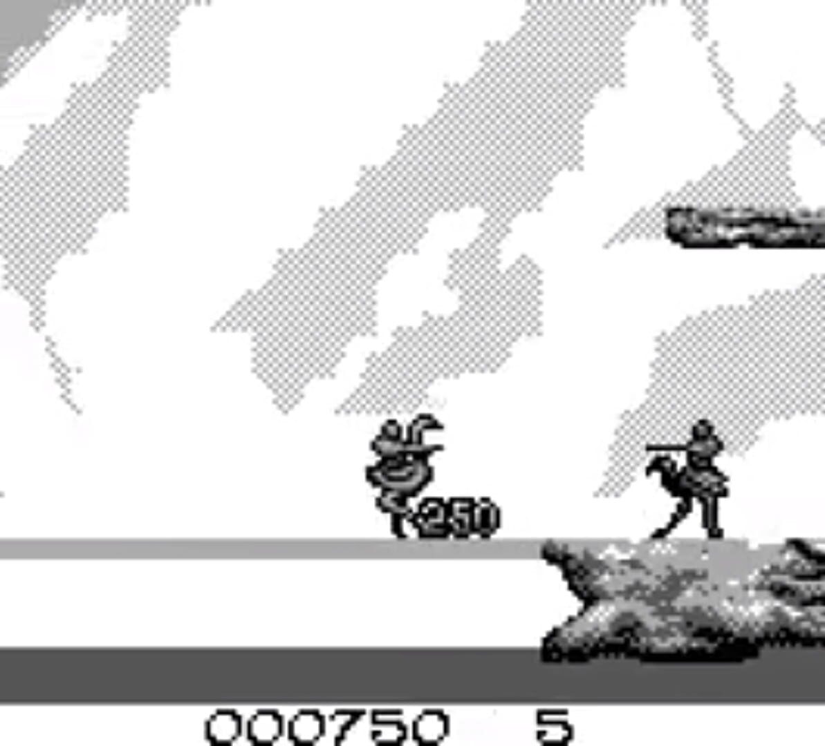 Foto do jogo Arcade Classic No. 4: Defender / Joust