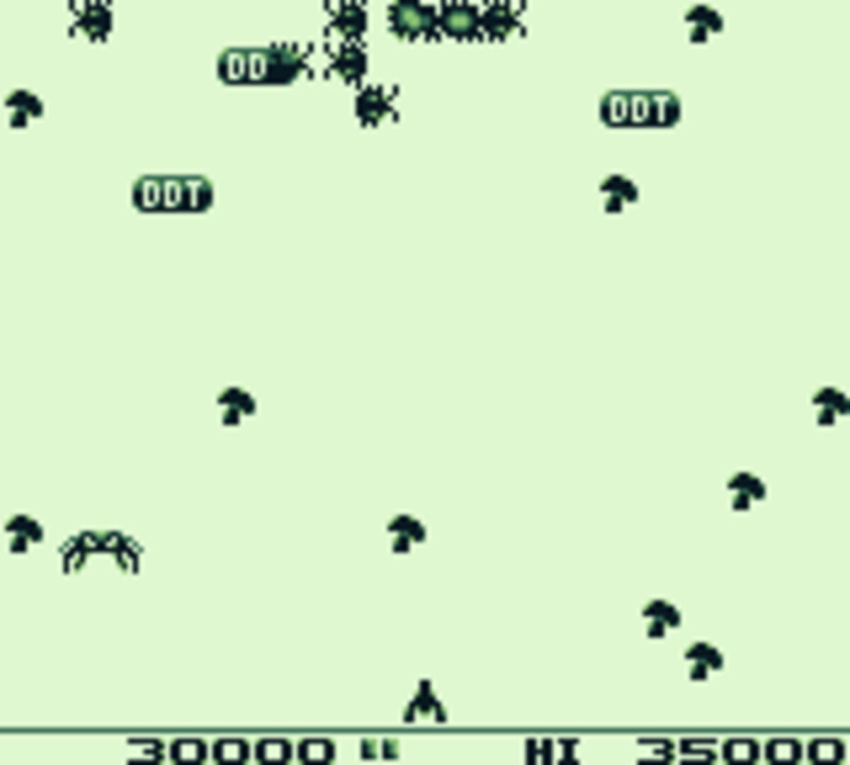 Foto do jogo Arcade Classic No. 2: Centipede / Millipede