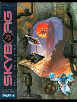 Foto do jogo Skyborg: Into the Vortex