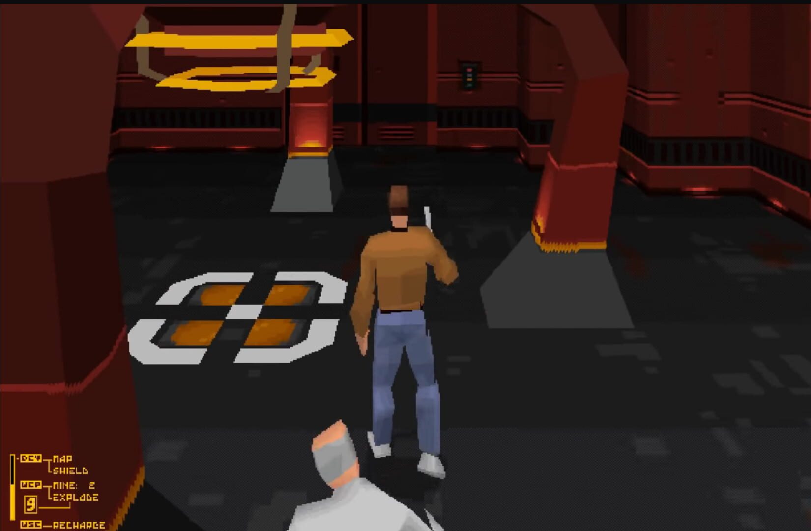 Foto do jogo Fade to Black