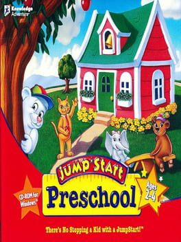 Foto do jogo JumpStart Preschool