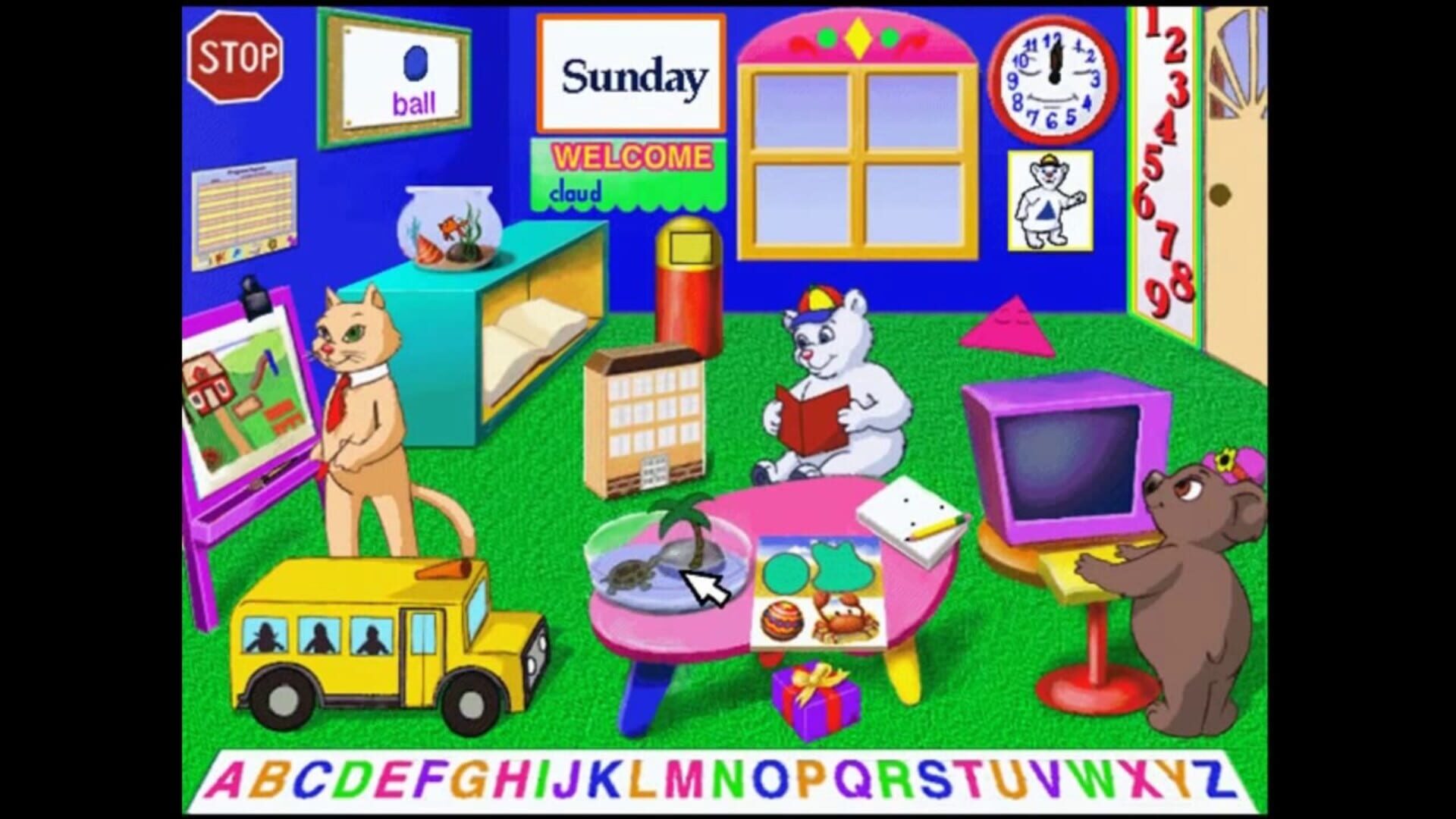 Foto do jogo JumpStart Preschool