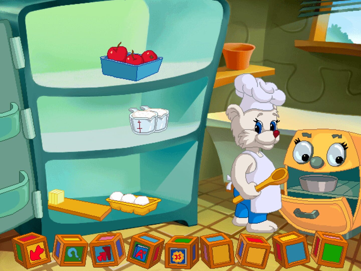 Foto do jogo JumpStart Preschool