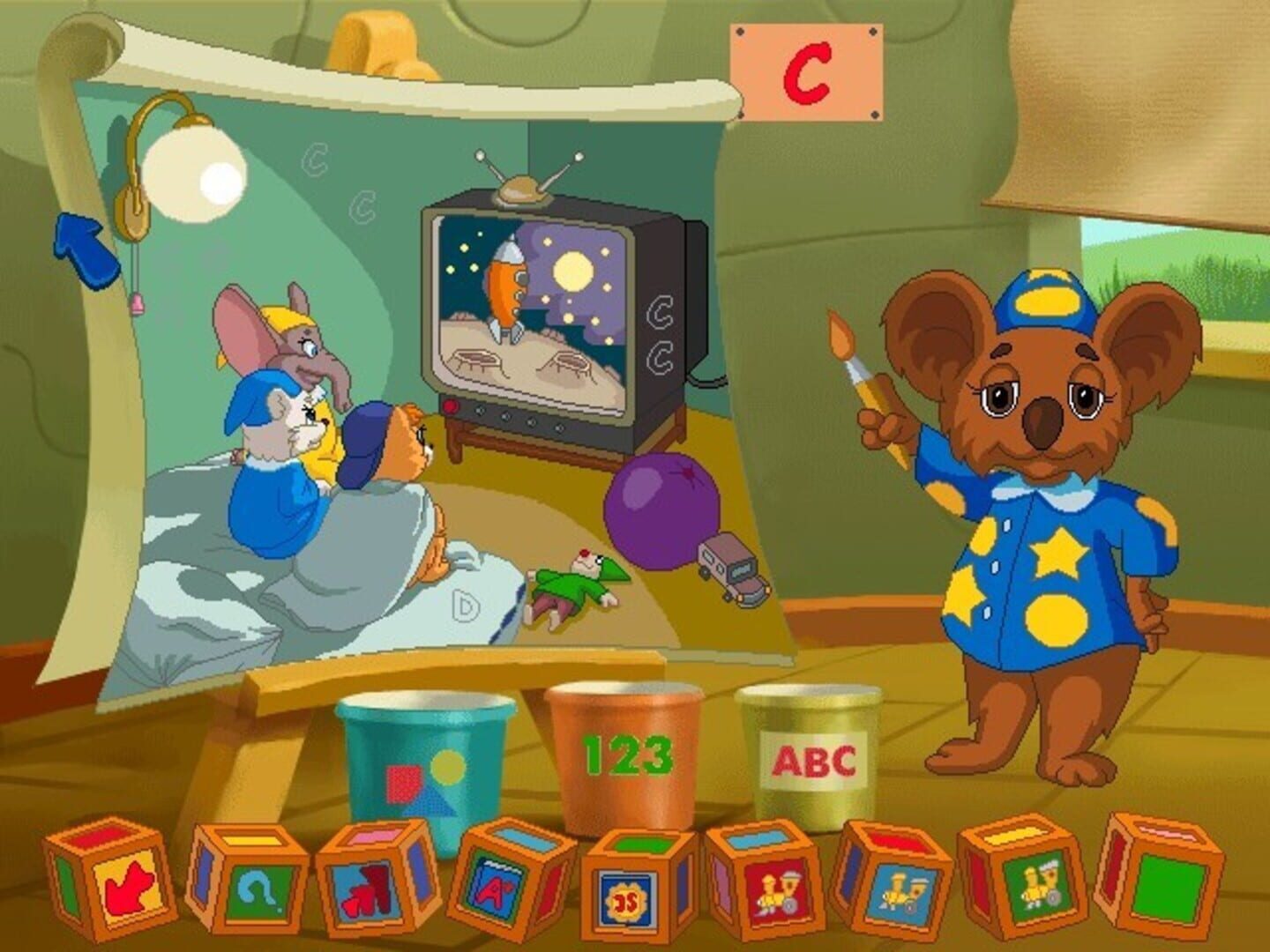 Foto do jogo JumpStart Preschool