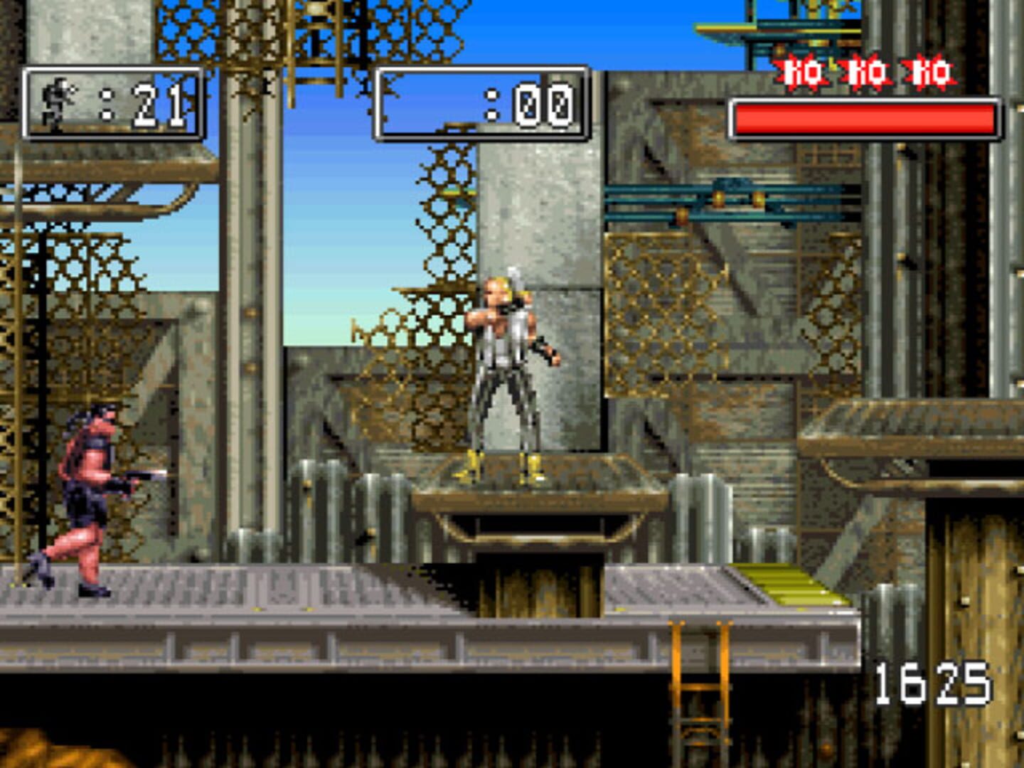Foto do jogo Waterworld
