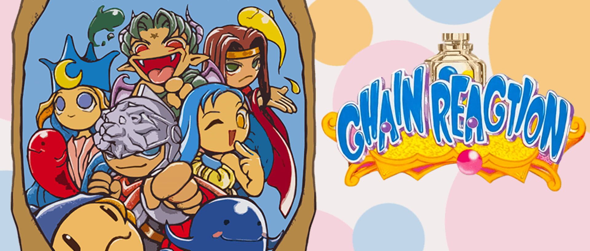 Foto do jogo Chain Reaction