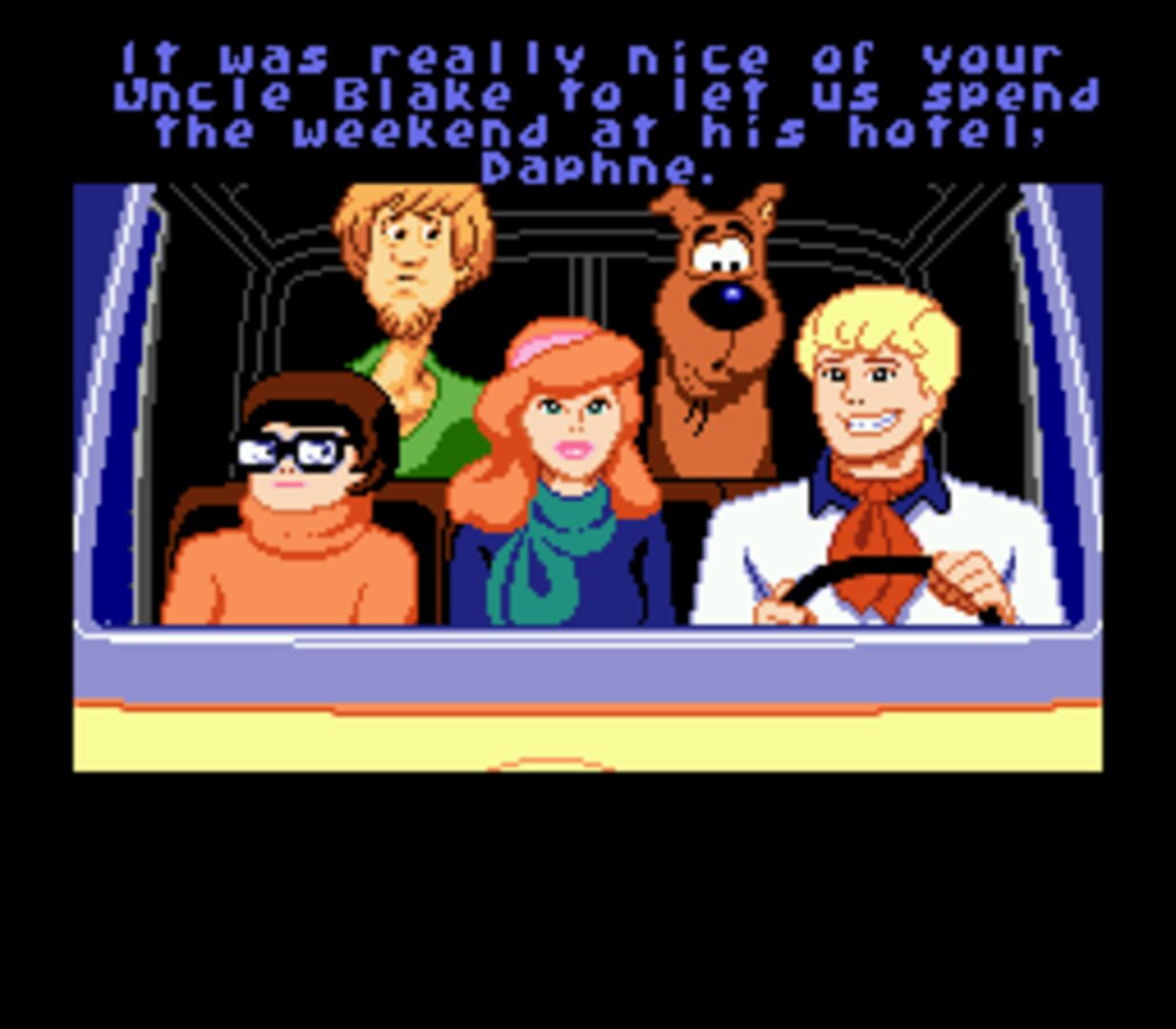 Foto do jogo Scooby-Doo Mystery