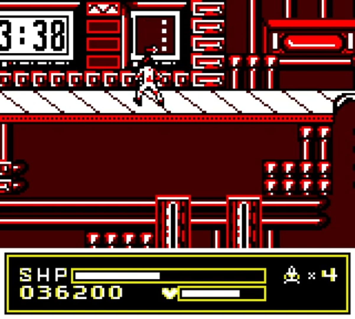 Foto do jogo SeaQuest DSV