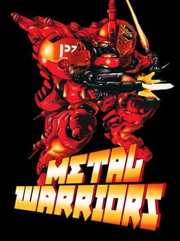 Foto do jogo Metal Warriors