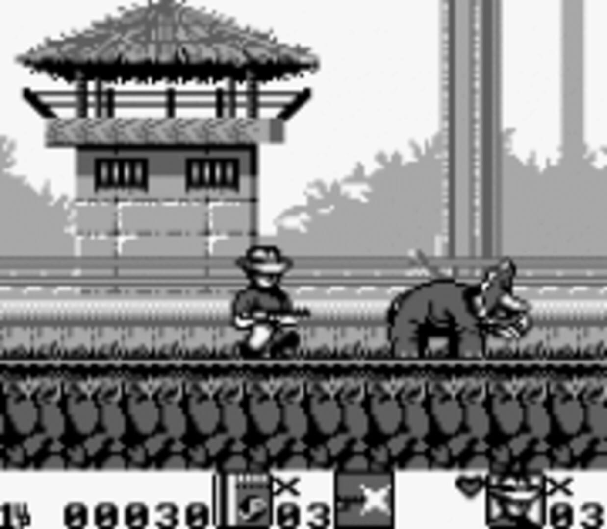 Foto do jogo Jurassic Park Part 2: The Chaos Continues