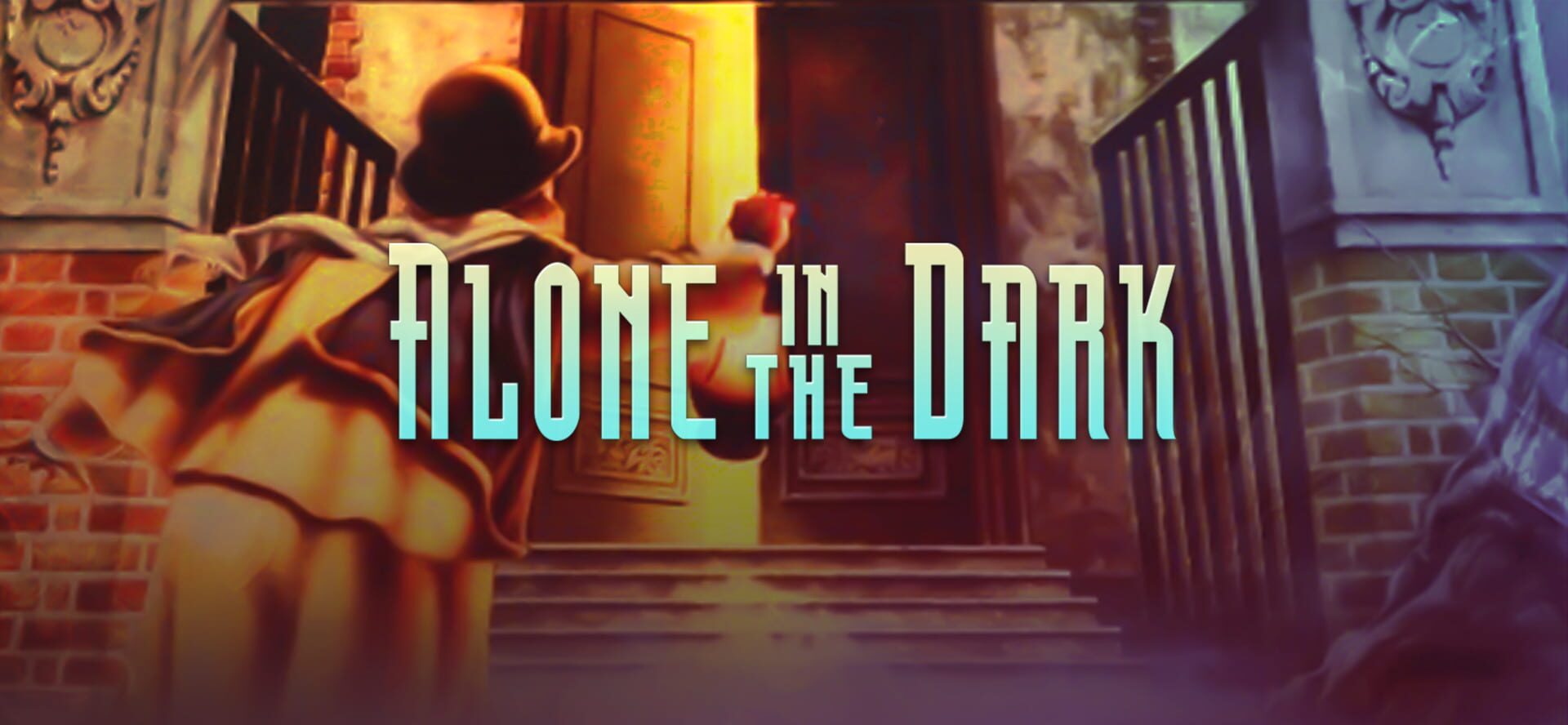 Foto do jogo Alone in the Dark: The Trilogy 1+2+3