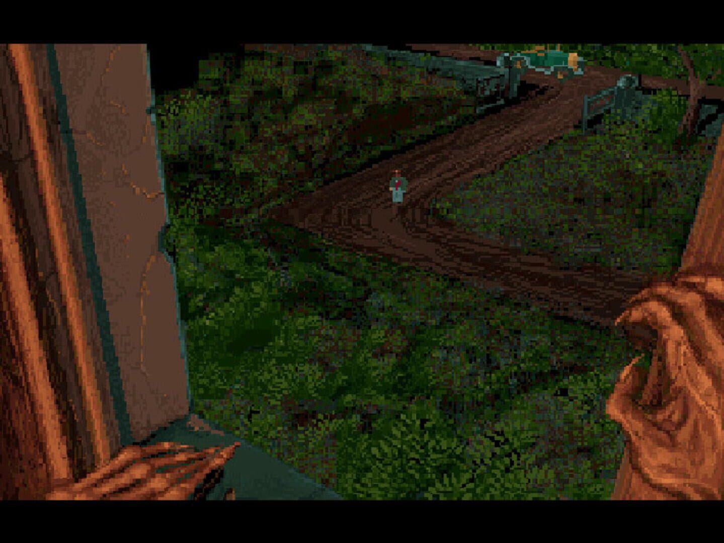 Foto do jogo Alone in the Dark: The Trilogy 1+2+3