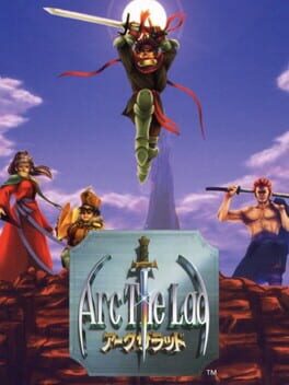 Foto do jogo Arc the Lad