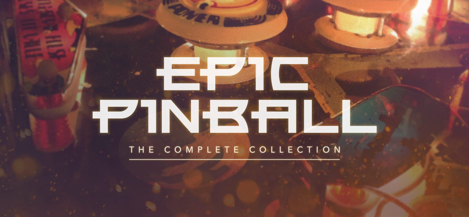 Foto do jogo Epic Pinball: The Complete Collection