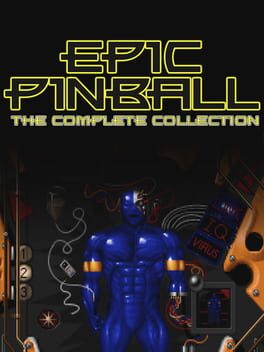 Foto do jogo Epic Pinball: The Complete Collection