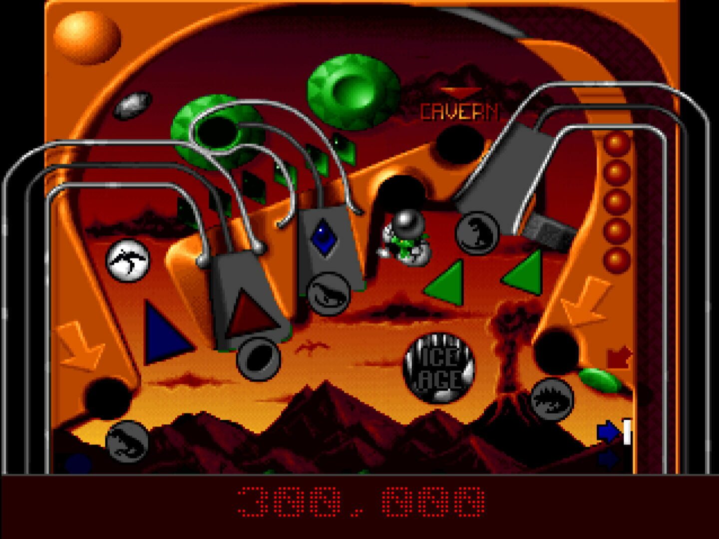 Foto do jogo Epic Pinball: The Complete Collection