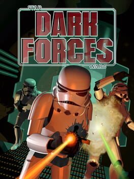 Foto do jogo Star Wars: Dark Forces