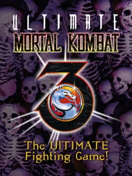 Foto do jogo Ultimate Mortal Kombat 3
