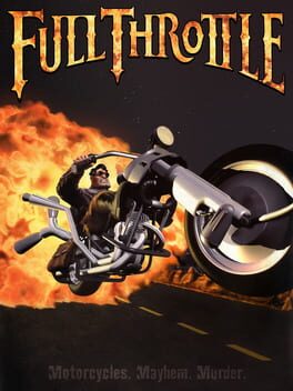 Foto do jogo Full Throttle