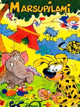 Foto do jogo Marsupilami