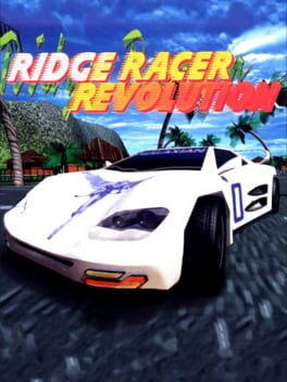 Foto do jogo Ridge Racer Revolution