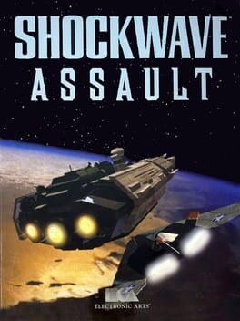 Foto do jogo Shockwave Assault