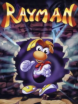 Foto do jogo Rayman