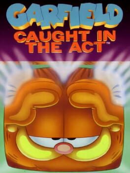 Foto do jogo Garfield: Caught in the Act