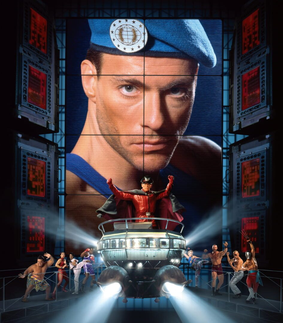 Foto do jogo Street Fighter: The Movie