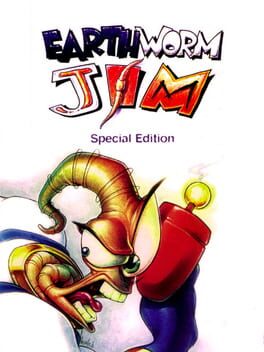 Foto do jogo Earthworm Jim: Special Edition