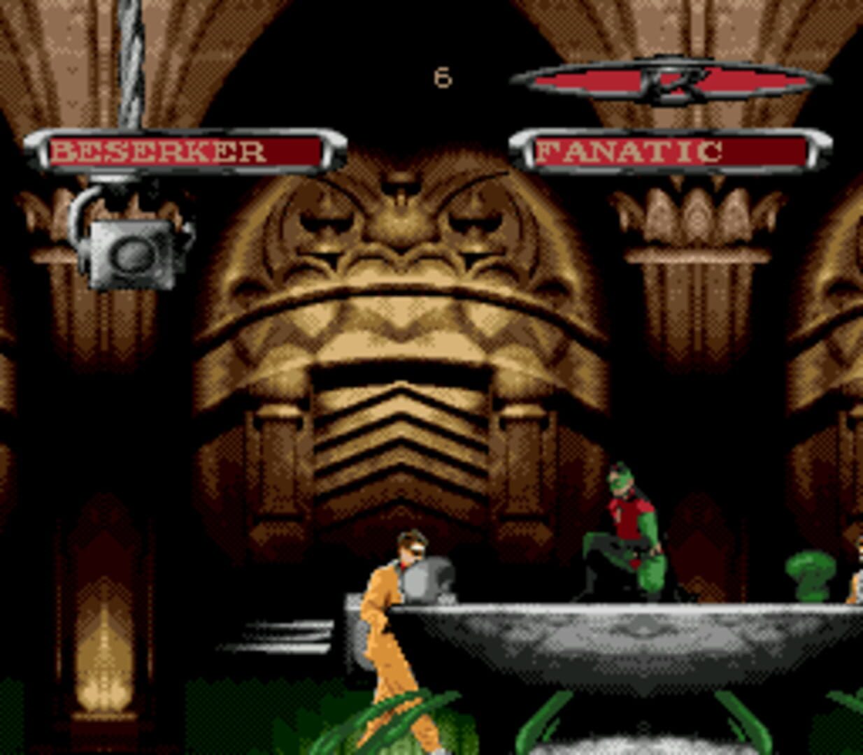 Foto do jogo Batman Forever