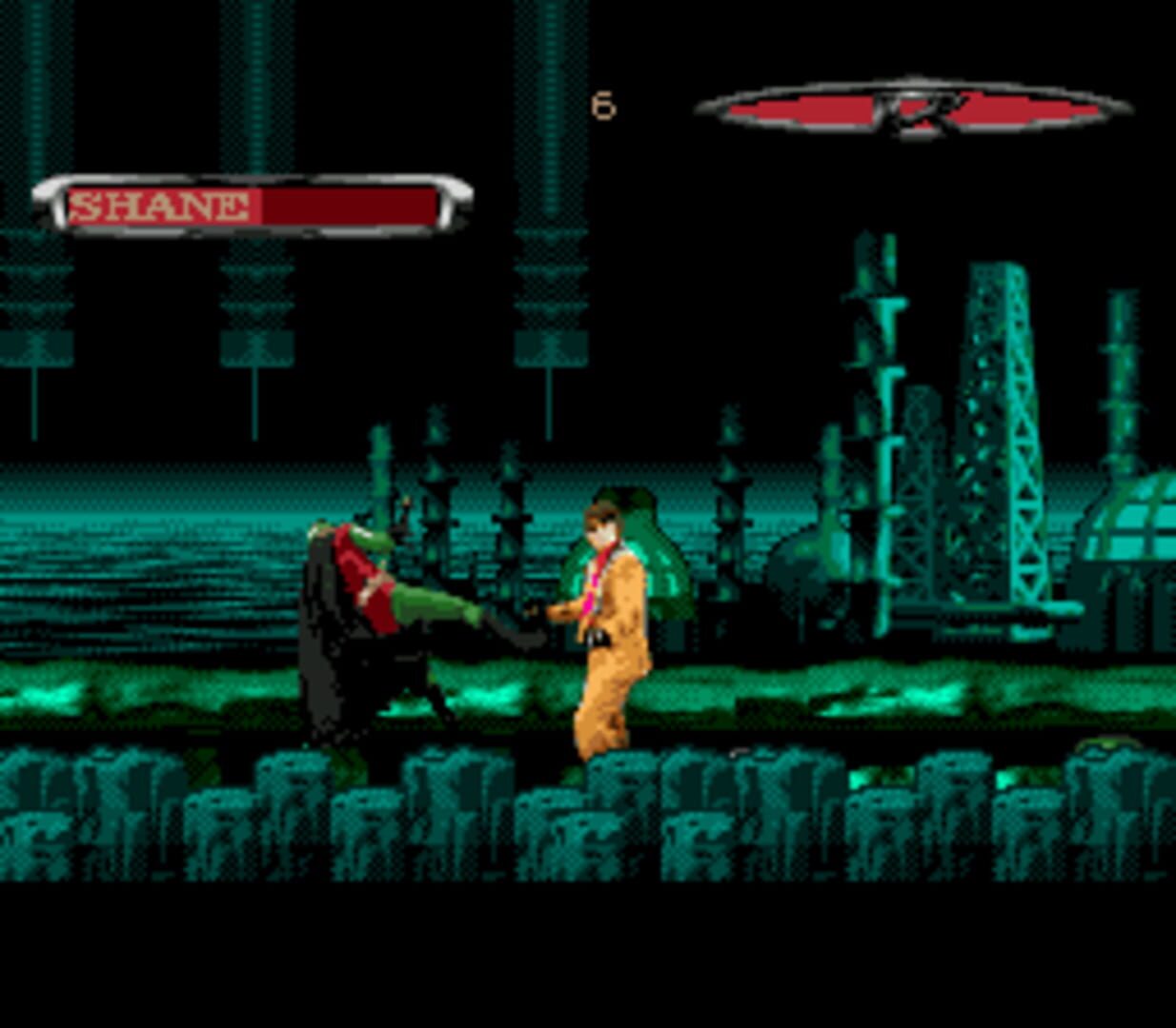 Foto do jogo Batman Forever