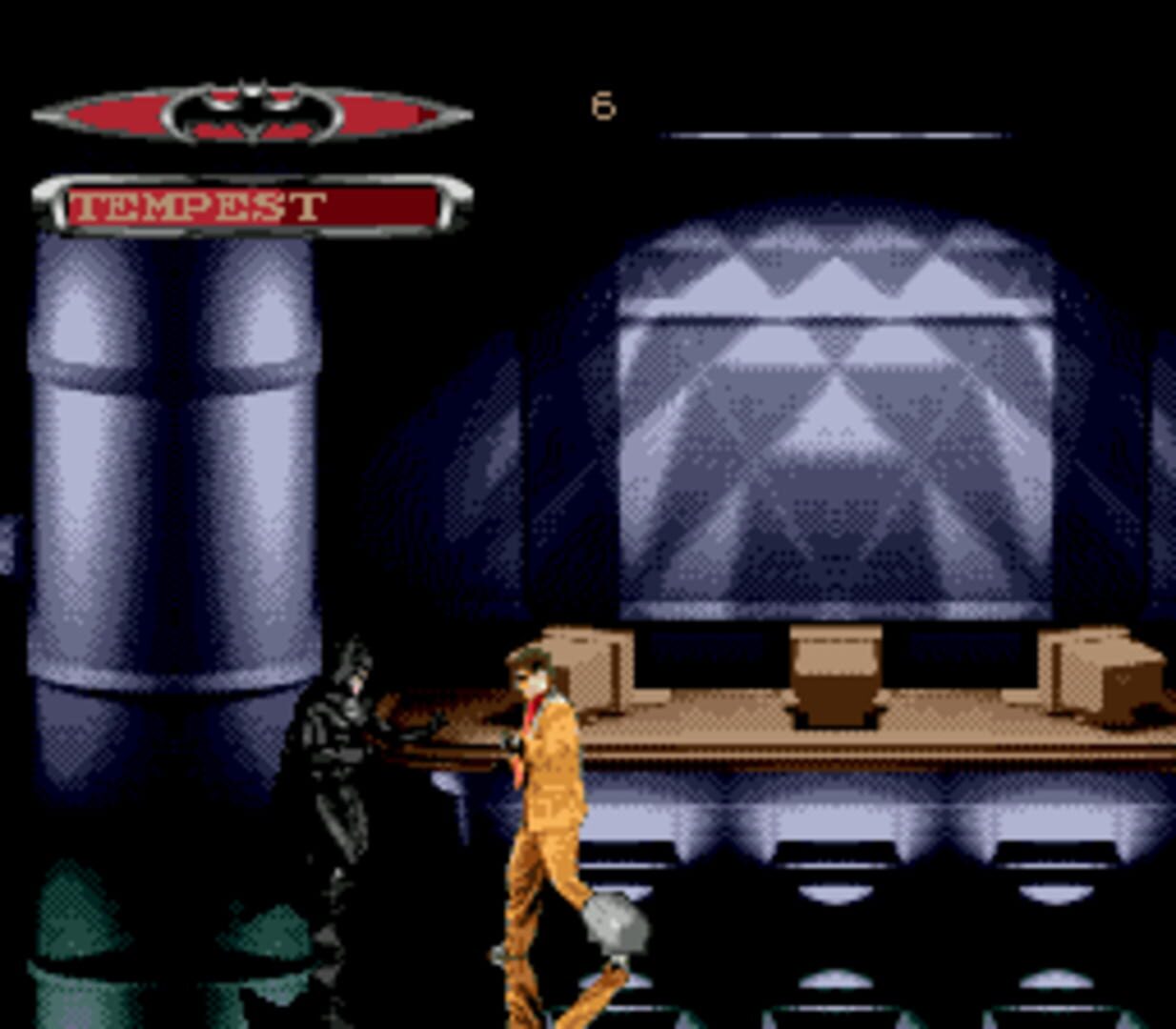 Foto do jogo Batman Forever