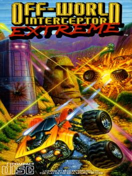 Foto do jogo Off-World Interceptor Extreme